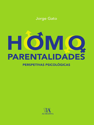 cover image of Homoparentalidades